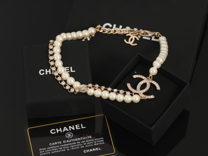 Chanel Necklaces